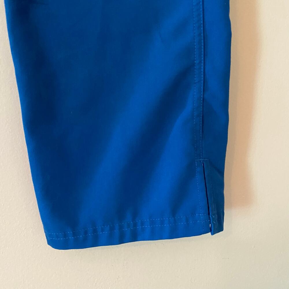 FIGS Royal Blue Kade Straight Leg Scrub Pants Uniform Nurse Doctor Women size XS - Picture 4 of 8